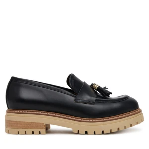 Loafersy Pollini SA10144G1MTC0000 Czarny