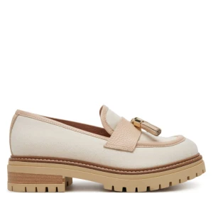 Loafersy Pollini SA10144G1MTO112A Écru