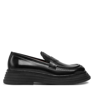 Loafersy Pollini SA10154G1LTF0000 Czarny