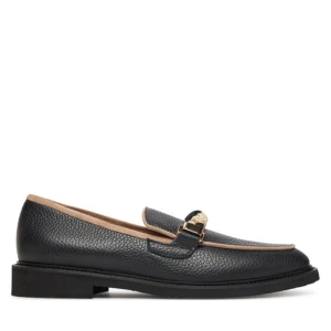 Loafersy Pollini SA10183G0NTD100A Czarny