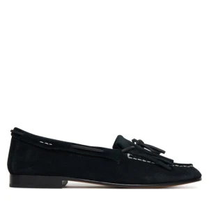 Loafersy Polo Ralph Lauren 818942648001 Czarny