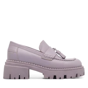 Loafersy Rage Age BOTRICELLO-107711 Fioletowy