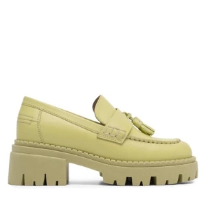 Loafersy Rage Age BOTRICELLO-107711 Zielony