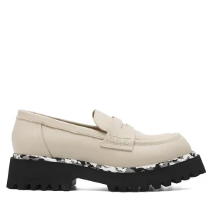 Loafersy Rage Age CLERMONT-50102 Beżowy
