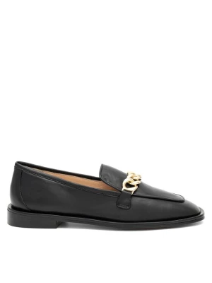 Loafersy Rage Age VALENCE-35378 Czarny