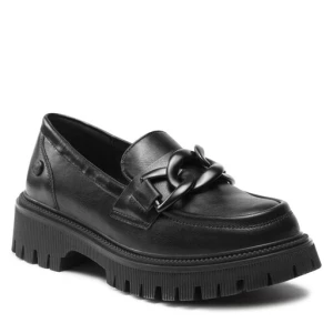 Loafersy Refresh 171064 Czarny