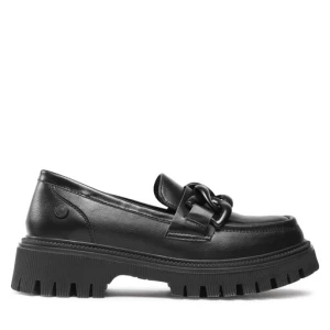 Loafersy Refresh 171064 Czarny