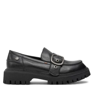 Loafersy Refresh 172236 Czarny