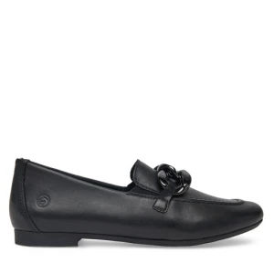 Loafersy Remonte D0K00-00 Czarny