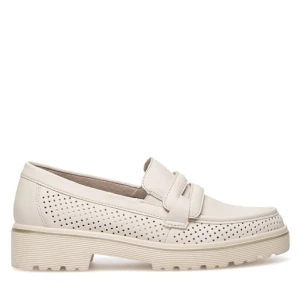 Loafersy Remonte D1H03-60 Beżowy