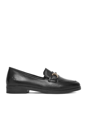 Loafersy Rieker CEO-46262-01 Czarny