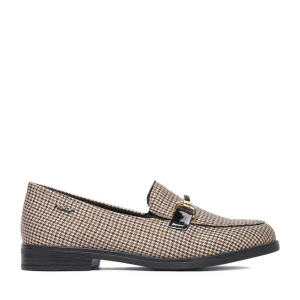 Loafersy Rieker CEO-46264-60 Beżowy