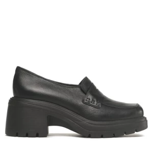 Loafersy Ryłko 4YR26 Czarny