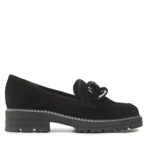 Loafersy Ryłko E2R17_AV Czarny