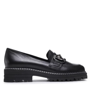 Loafersy Ryłko E2R17_DV Czarny