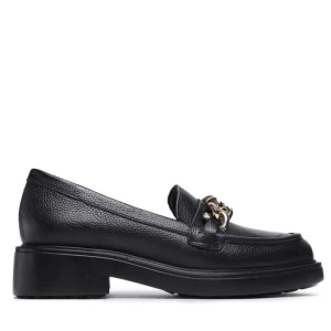 Loafersy Ryłko L2R35 Czarny