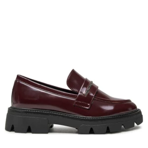 Loafersy s.Oliver 5-24705-41 Bordowy