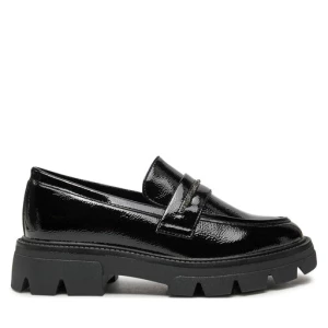 Loafersy s.Oliver 5-24705-41 Czarny