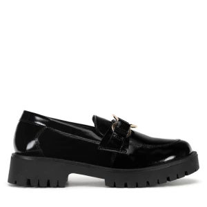 Loafersy Sergio Bardi ARC-E1091-01SB Czarny