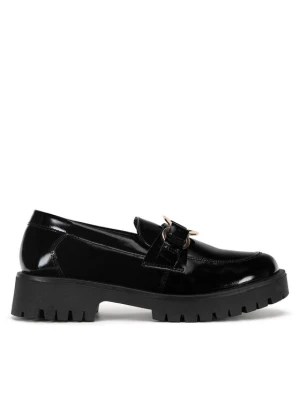 Loafersy Sergio Bardi ARC-E1091-01SB Czarny