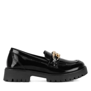 Loafersy Sergio Bardi ARC-E1091-03SB Czarny