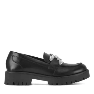 Loafersy Sergio Bardi ARC-E1091-04SB Czarny