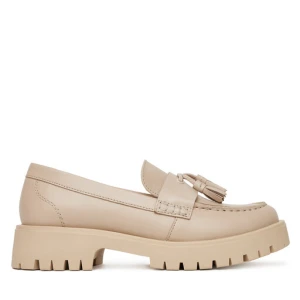 Loafersy Sergio Bardi ARC-F1091-05SB Beżowy