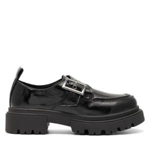 Loafersy Sergio Bardi EST-B1009-03SB Czarny