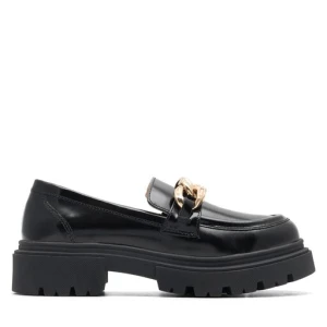 Loafersy Sergio Bardi EST-DONNA-09SB Czarny