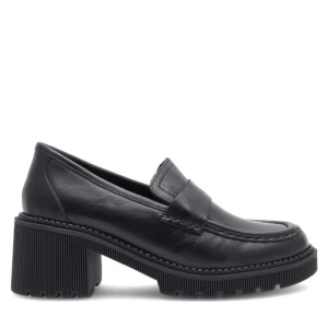 Loafersy Sergio Bardi KAP-C1061-01SB Czarny