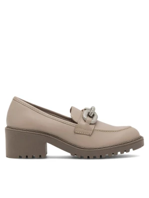 Loafersy Sergio Bardi WB-B1001-01SB Beżowy