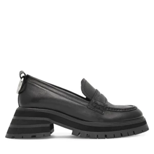 Loafersy Sergio Bardi WI16-C1037-02SB Czarny