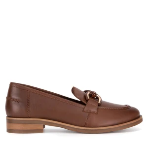Loafersy Sergio Bardi WI23-D1069-02SB Brązowy