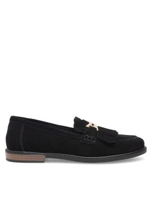 Loafersy Sergio Bardi WI32-D1070-01SB Czarny
