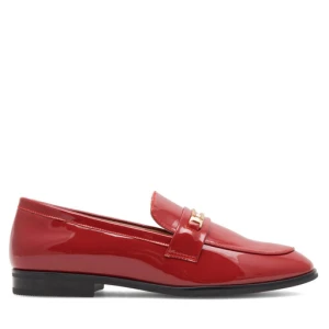 Loafersy Sergio Bardi WYL1930-27Z-SB Czerwony