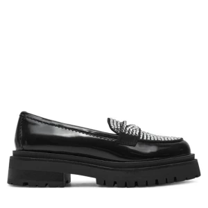 Loafersy Steve Madden Longhaul SM11003448 Czarny