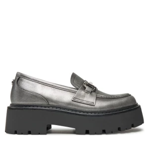 Loafersy Steve Madden Occupy SM11003276 Szary