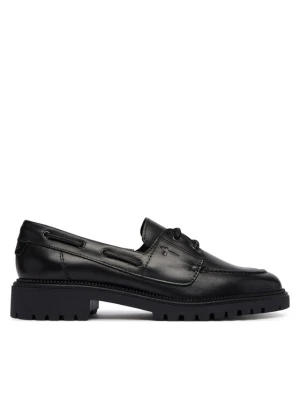 Loafersy Tamaris 1-23701-47 Czarny