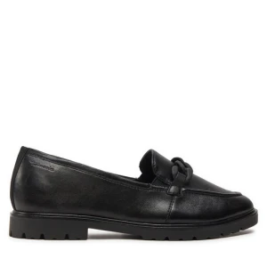 Loafersy Tamaris 1-24201-41 Czarny