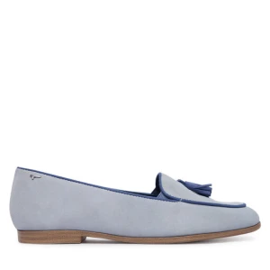 Loafersy Tamaris 1-24221-44 Niebieski jasny