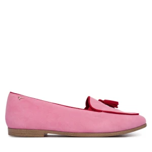 Loafersy Tamaris 1-24221-44 Różowy