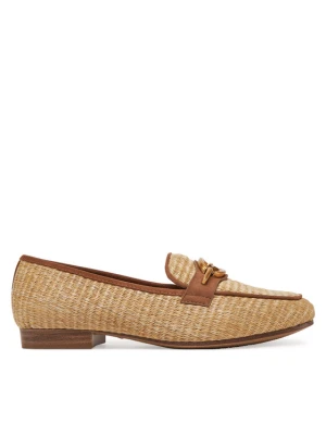 Loafersy Tamaris 1-24223-44 Beżowy