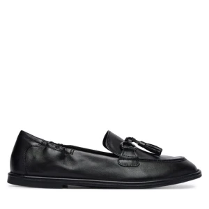 Loafersy Tamaris 1-24231-46 Czarny