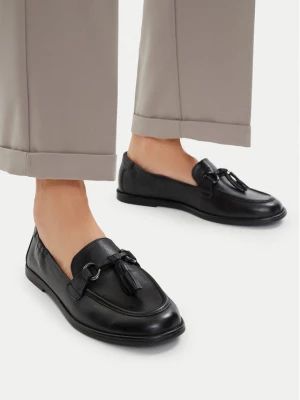 Loafersy Tamaris 1-24231-46 Czarny