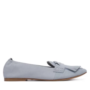 Loafersy Tamaris 1-24238-46 Niebieski jasny