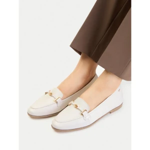 Loafersy Tamaris 1-24240-44 Biały