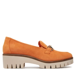 Loafersy Tamaris 1-24419-42 Pomarańczowy