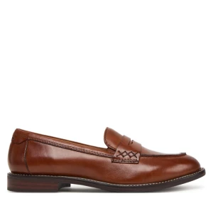 Loafersy Tamaris 1-24660-45 Brązowy