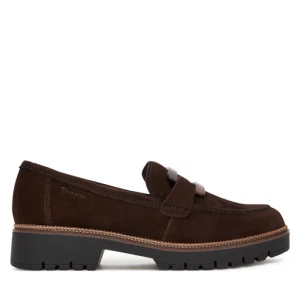 Loafersy Tamaris 1-24722-43 Brązowy