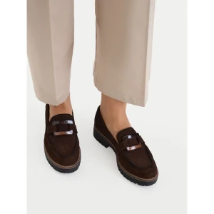 Loafersy Tamaris 1-24722-43 Brązowy